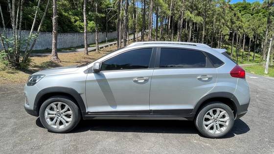 CAOA CHERY TIGGO 2 1.5 MPFI 16V FLEX LOOK 4P MANUAL